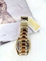 Reloj Mk mujer dorado - Imagen 3