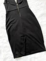 Vestido pabilo cinturón - Imagen 2