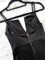 Vestido pabilo cinturón - Imagen 3