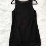 Vestido jumper gasa