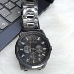 Reloj Armani Exchange negro cristales