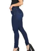 Jeans básico azul - Imagen 2