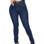 Jeans básico azul