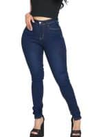 Jeans básico azul
