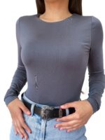 Body cuello redondo - Imagen 2