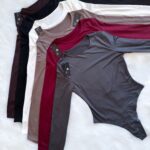 Body cuello redondo