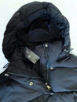 Chaqueta puffa gorro desmontable - Imagen 3