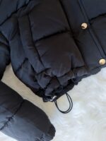 Chaqueta puffa gorro desmontable - Imagen 5