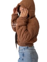 Chaqueta puffa cotelé - Imagen 5