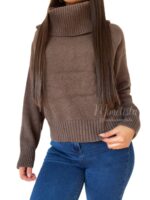 Sweaters cuello alto - Imagen 3