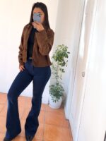 Chaqueta gamuza - Imagen 2