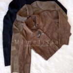 Chaqueta gamuza
