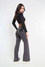 Jeans Paradise flare estrella - Imagen 3